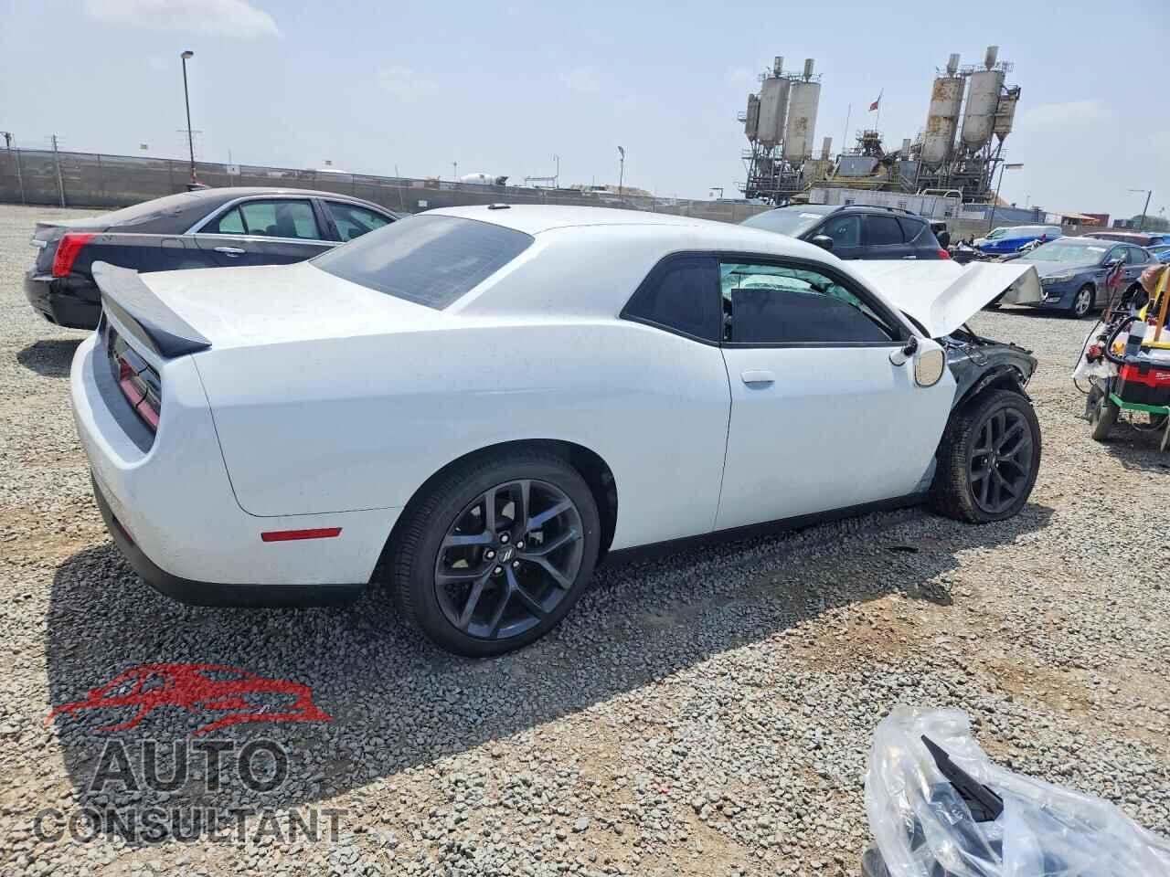 DODGE CHALLENGER 2022 - 2C3CDZAG6NH128655