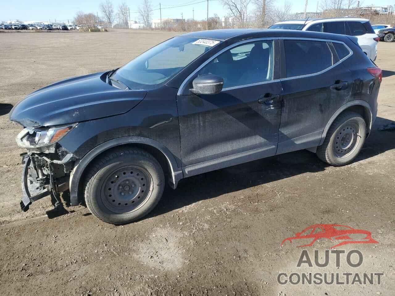 NISSAN ROGUE 2017 - JN1BJ1CP4HW009008