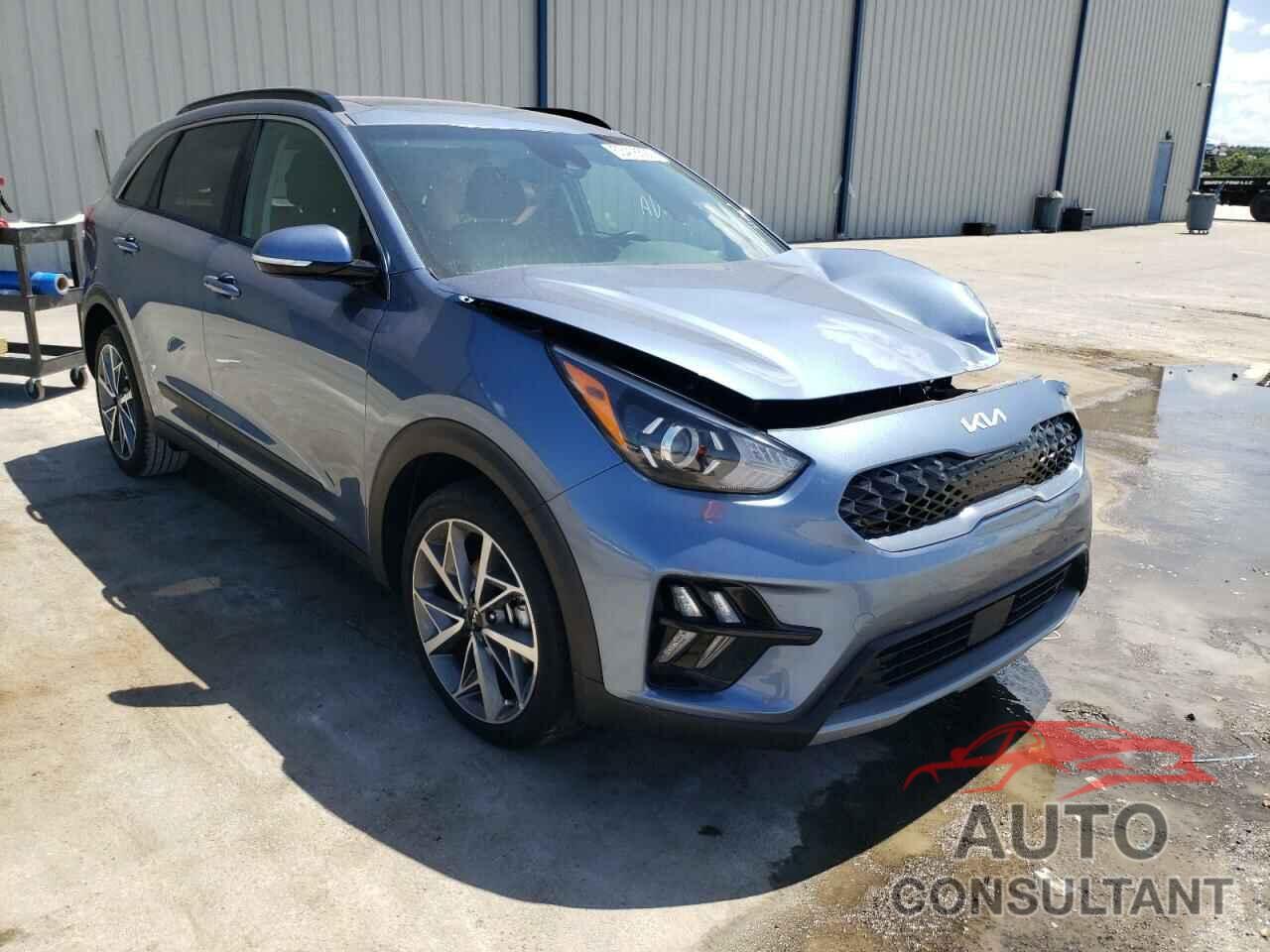 KIA NIRO 2022 - KNDCC3LC0N5532905