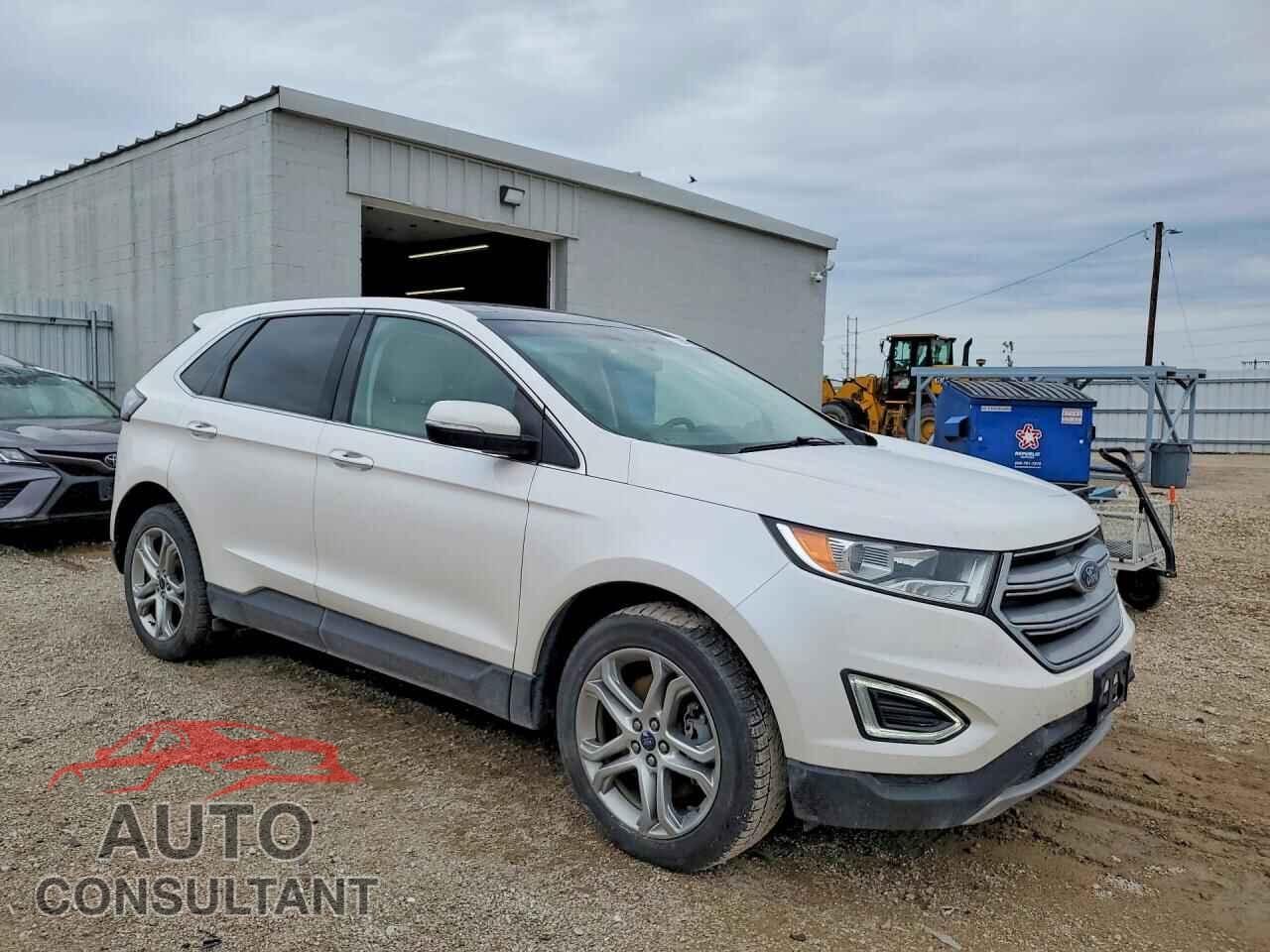 FORD EDGE 2016 - 2FMPK4K90GBC66229