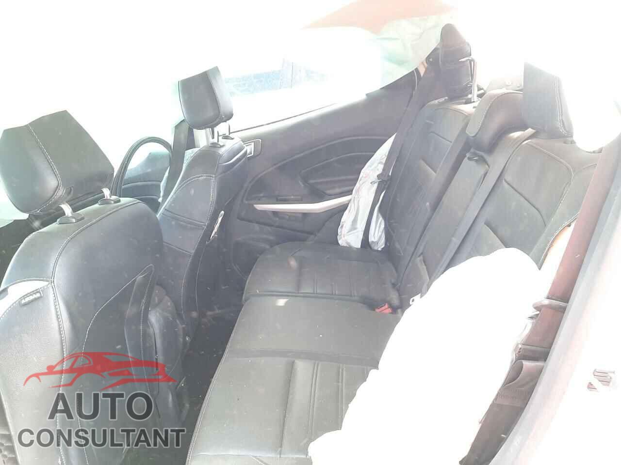 FORD ECOSPORT 2020 - MAJ6S3KL2LC351613