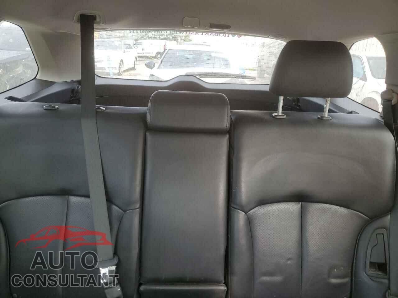 SUBARU OUTBACK 2013 - 4S4BRBPC2D3261561