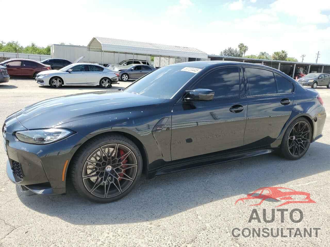 BMW M3 2023 - WBS33AY02PFR13180