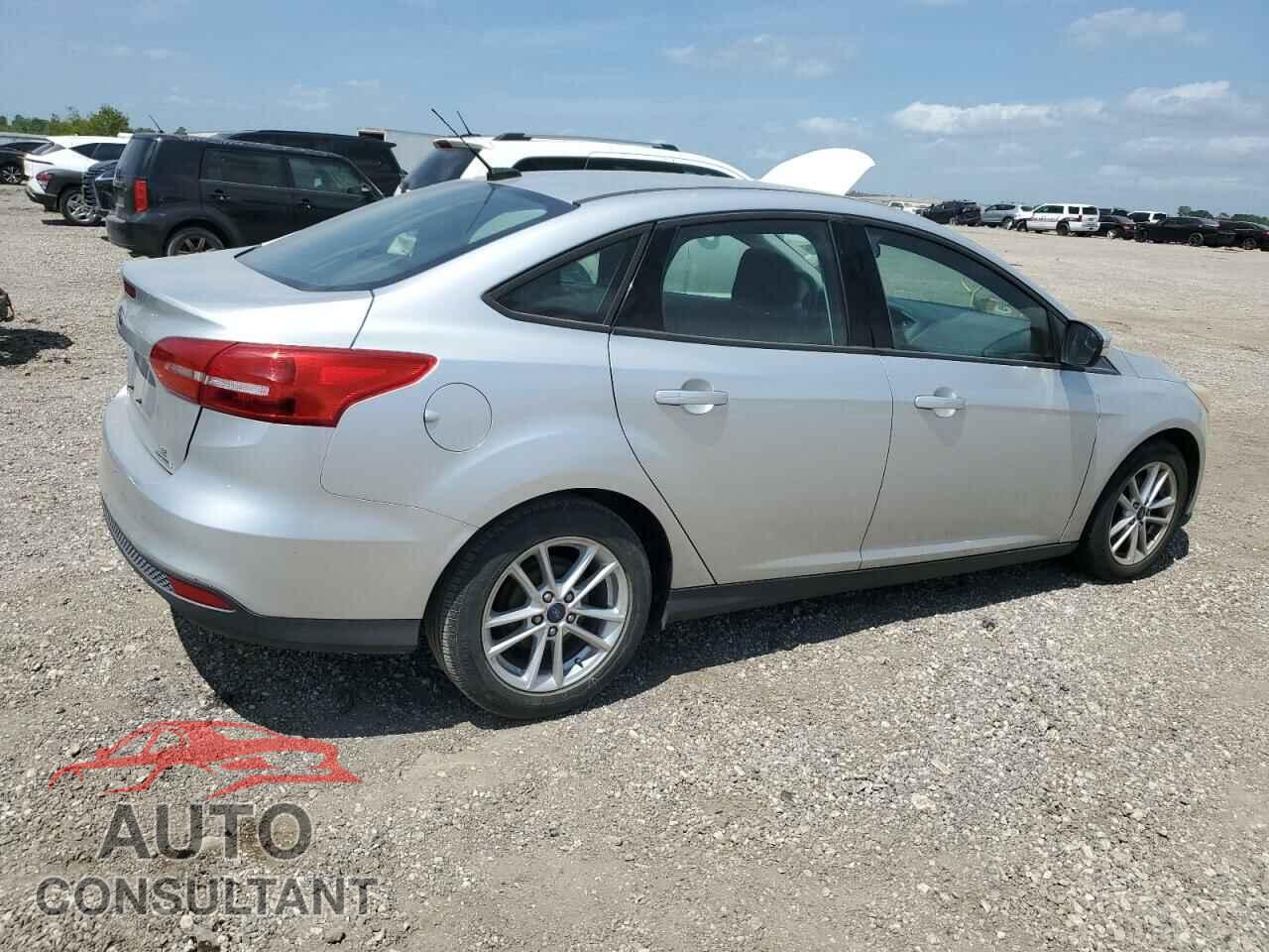 FORD FOCUS 2016 - 1FADP3F27GL373901