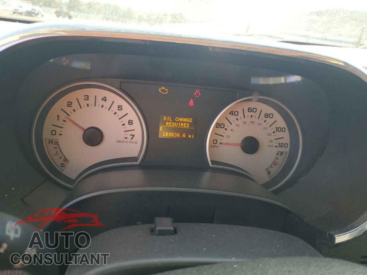 FORD EXPLORER 2010 - 1FMEU7F86AUA94472