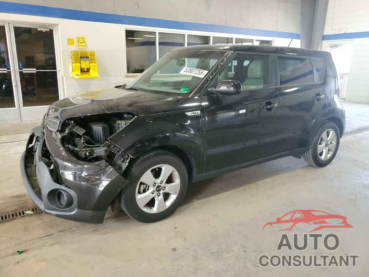 KIA SOUL 2018 - KNDJN2A27J7568319