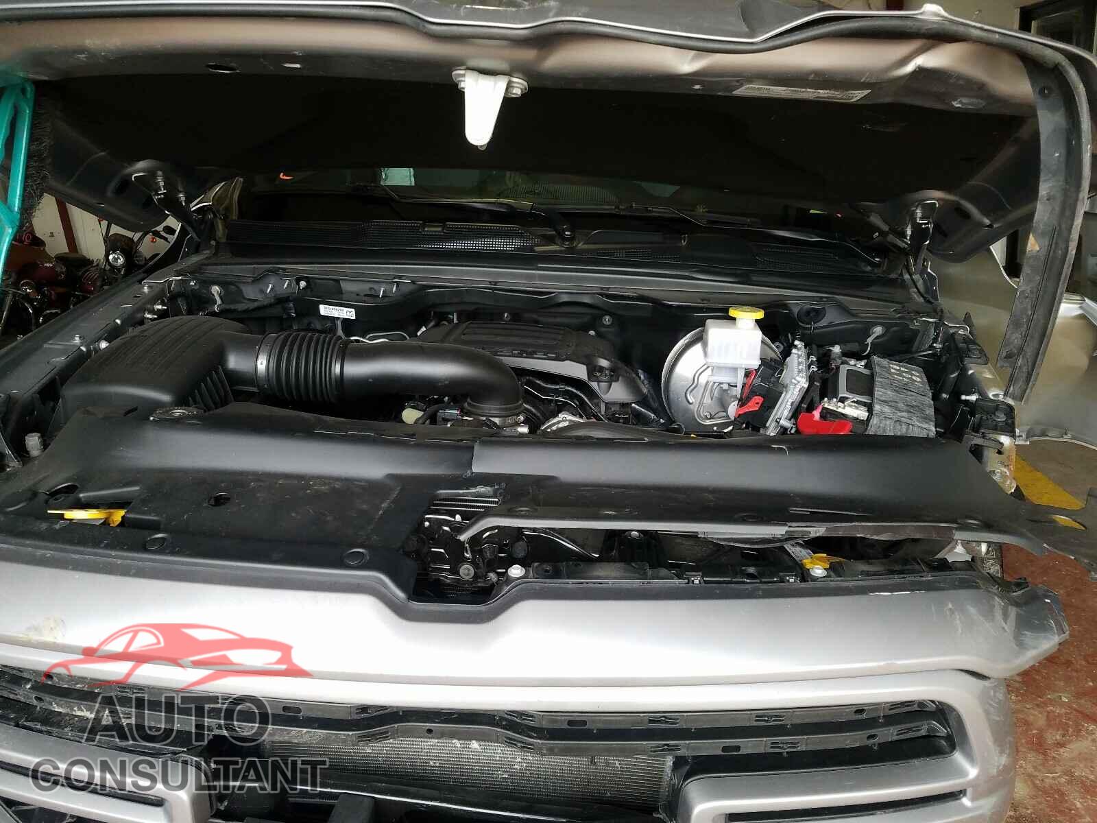 RAM 1500 2019 - 1C6SRFFT5KN857530