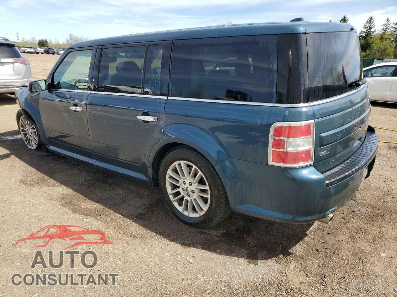 FORD FLEX 2016 - 2FMHK6C80GBA11232