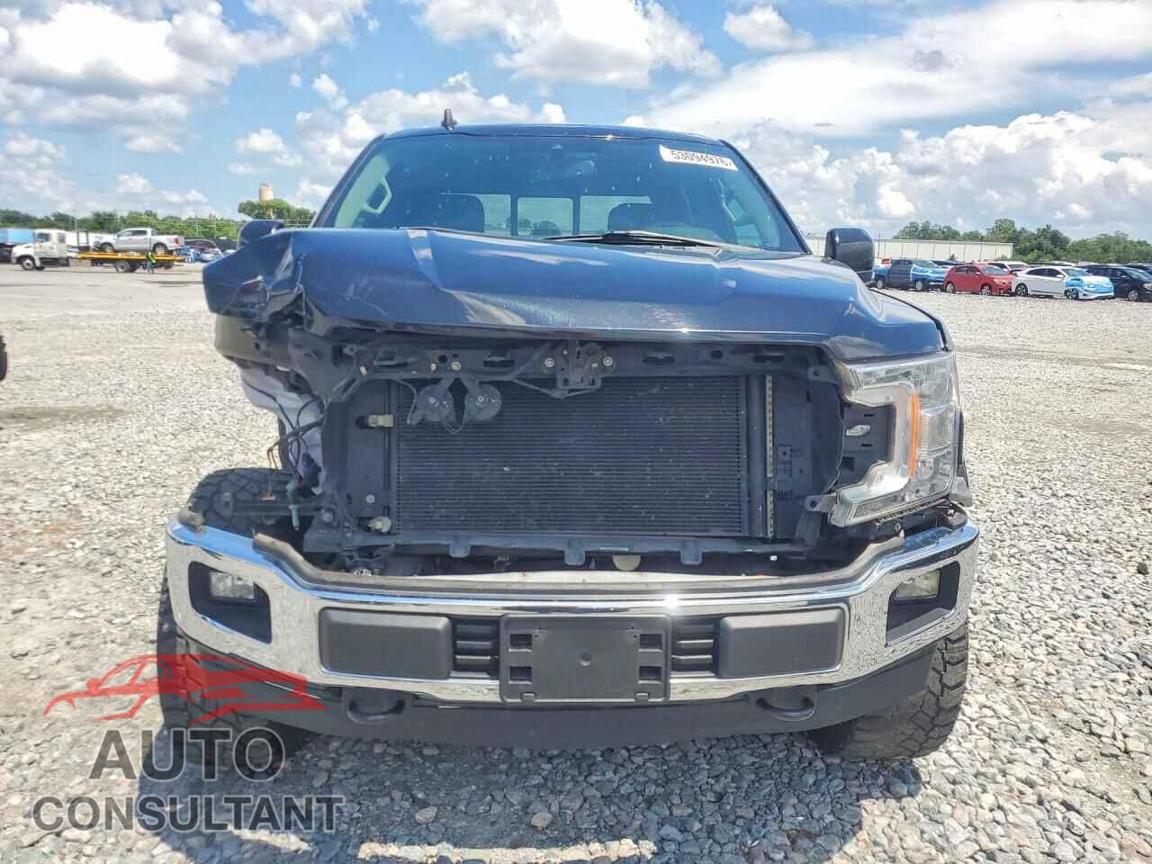 FORD F150 2019 - 1FTEW1E59KFB48257