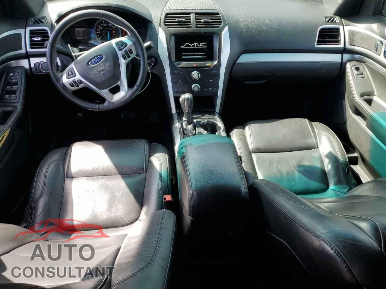 FORD EXPLORER 2015 - 1FM5K8D80FGA49922