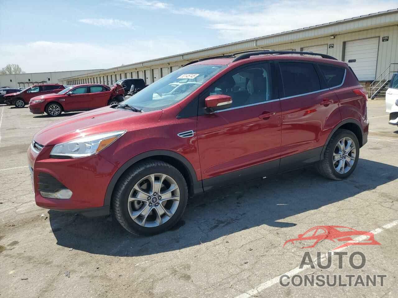 FORD ESCAPE 2013 - 1FMCU9HX0DUC69164