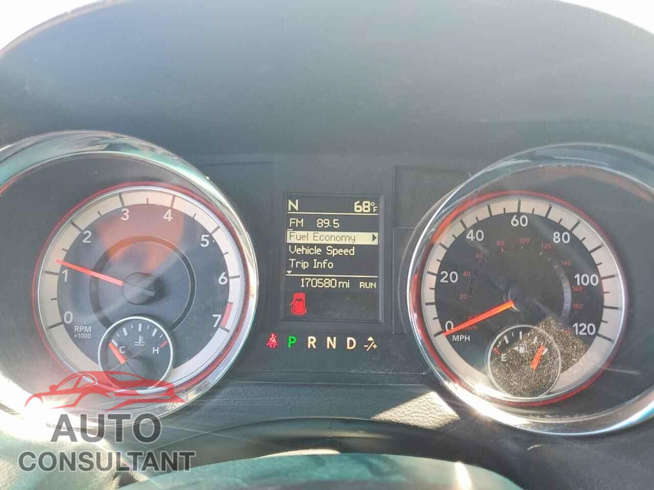 DODGE CARAVAN 2015 - 2C4RDGEG9FR737335