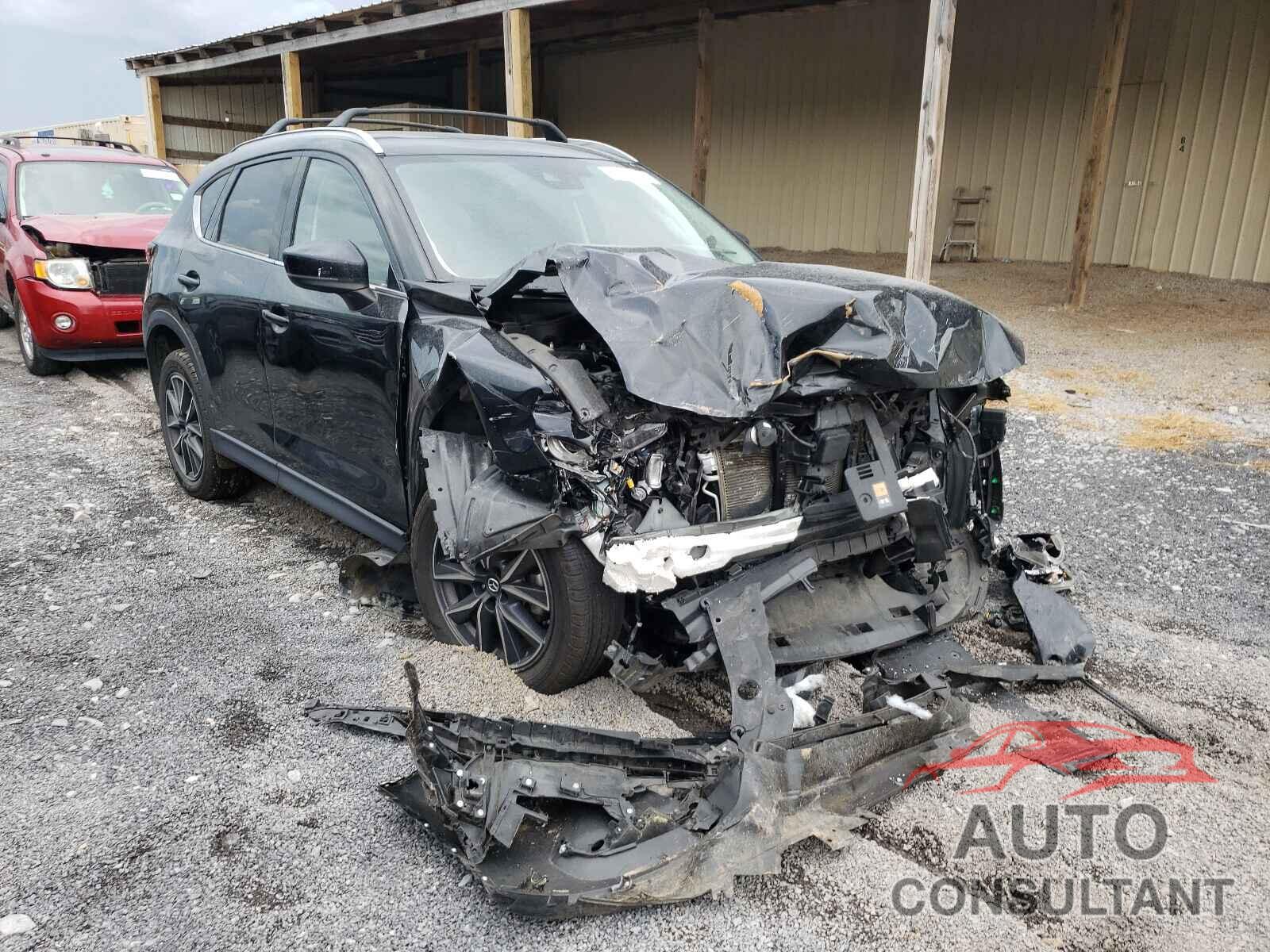 MAZDA CX-5 2018 - JM3KFBDMXJ0371207