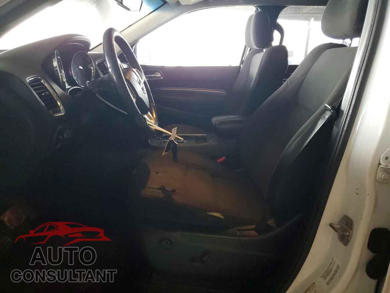 DODGE DURANGO 2013 - 1C4RDHAG2DC668375