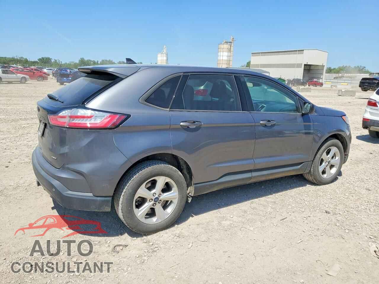 FORD EDGE 2021 - 2FMPK4G97MBA28186