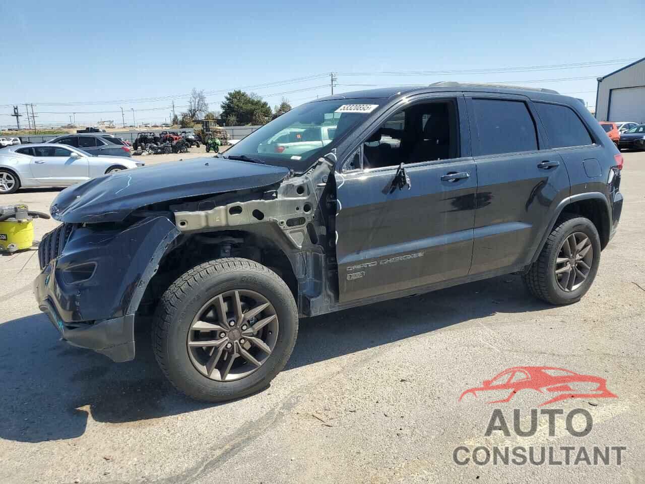 JEEP GRAND CHER 2016 - 1C4RJFAG5GC469600