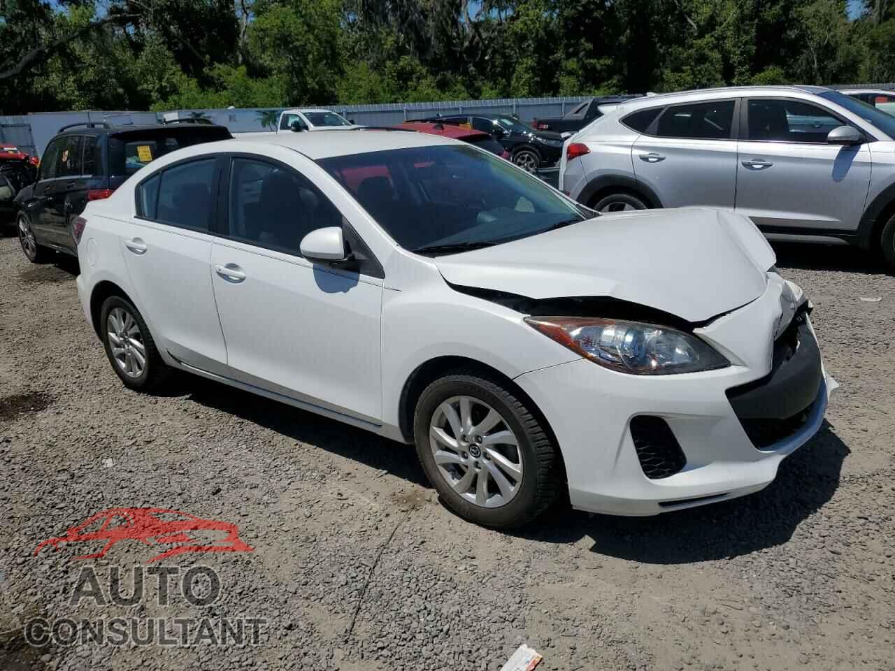 MAZDA 3 2013 - JM1BL1V77D1766125
