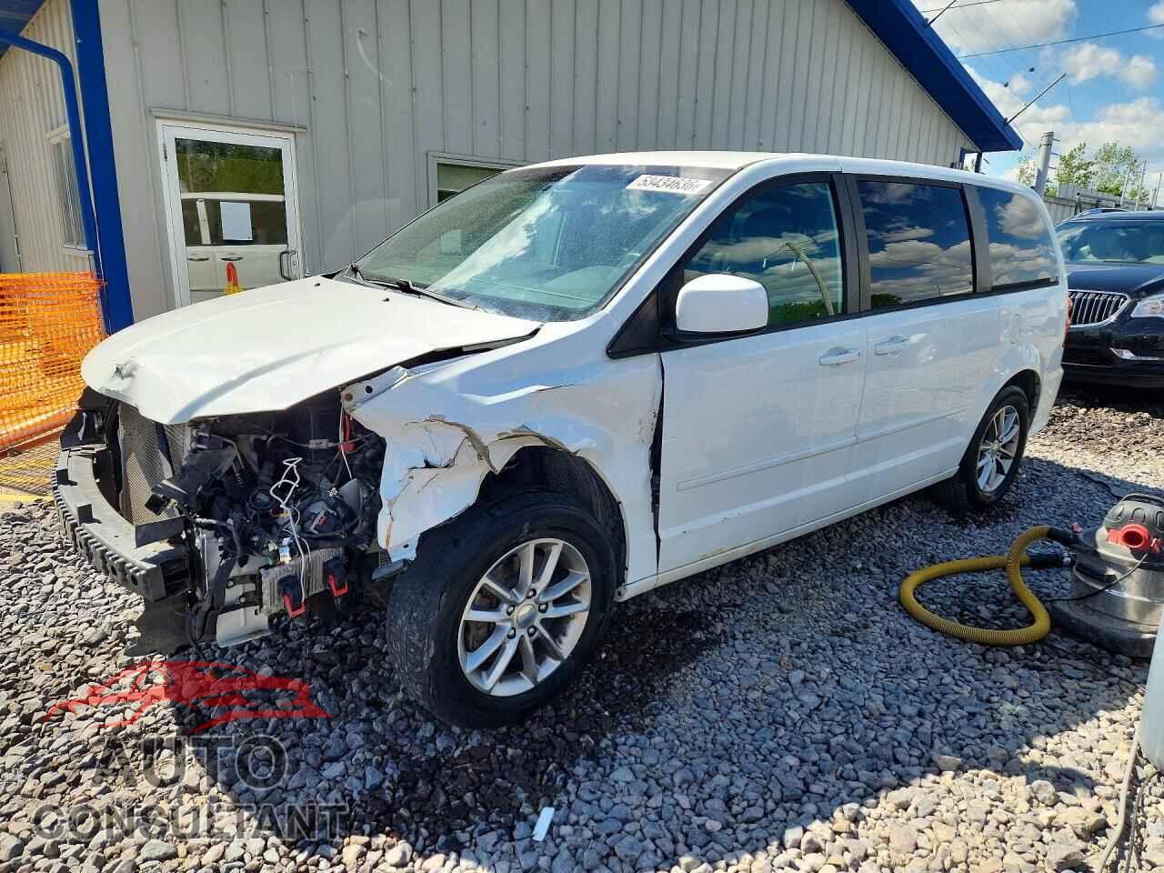 DODGE CARAVAN 2013 - 2C4RDGEG0DR814980