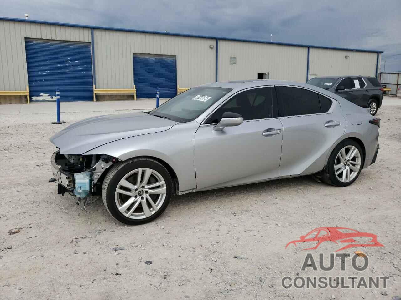 LEXUS IS 2021 - JTHCA1D24M5110035