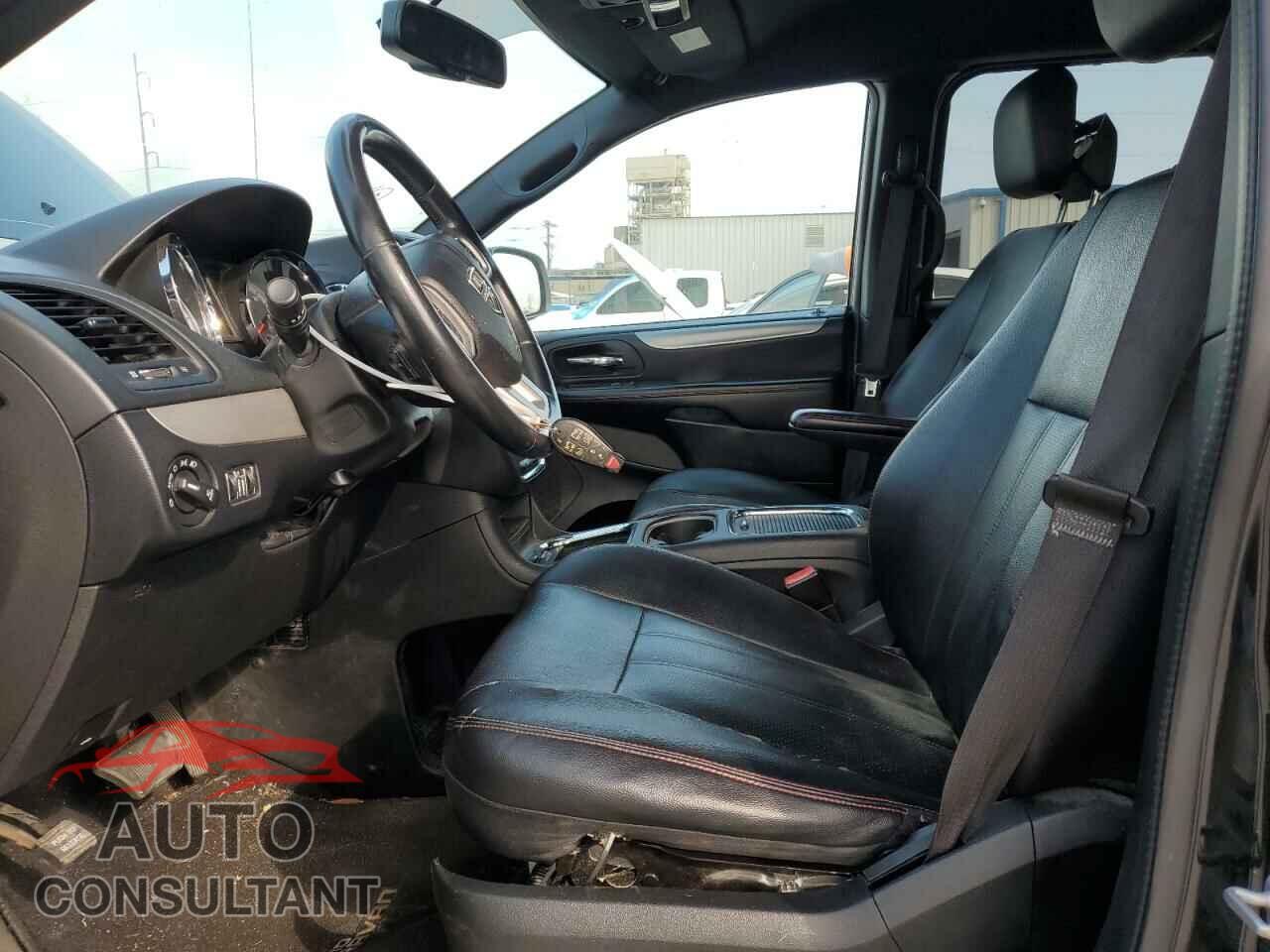 DODGE CARAVAN 2017 - 2C4RDGEG3HR838289