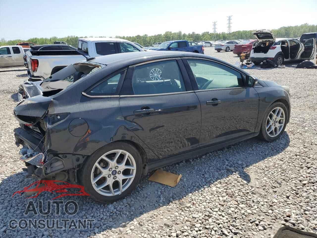FORD FOCUS 2015 - 1FADP3F28FL279699
