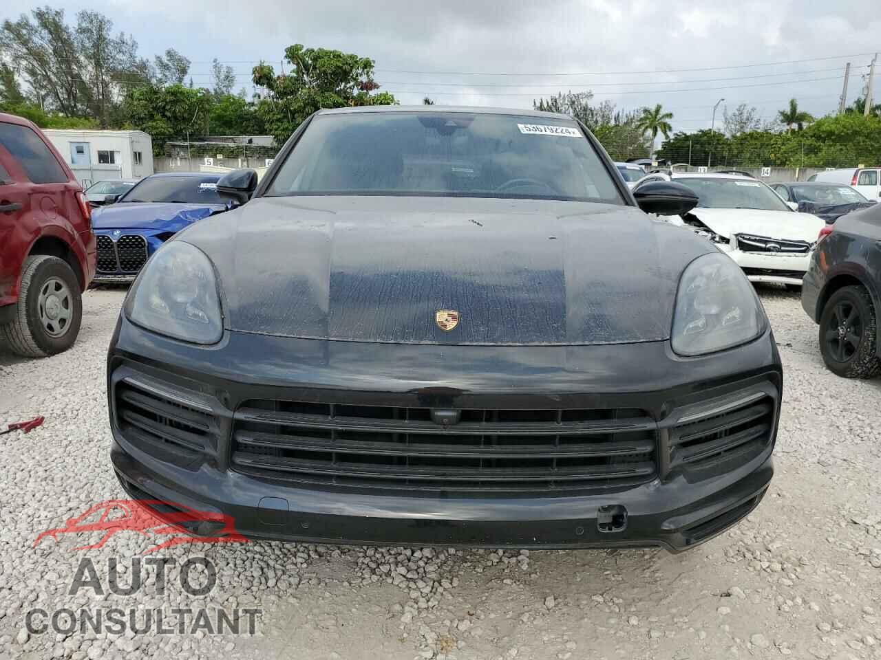 PORSCHE CAYENNE 2020 - WP1BB2AY7LDA57018