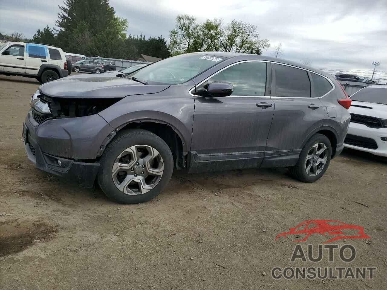 HONDA CRV 2018 - 2HKRW2H53JH631167