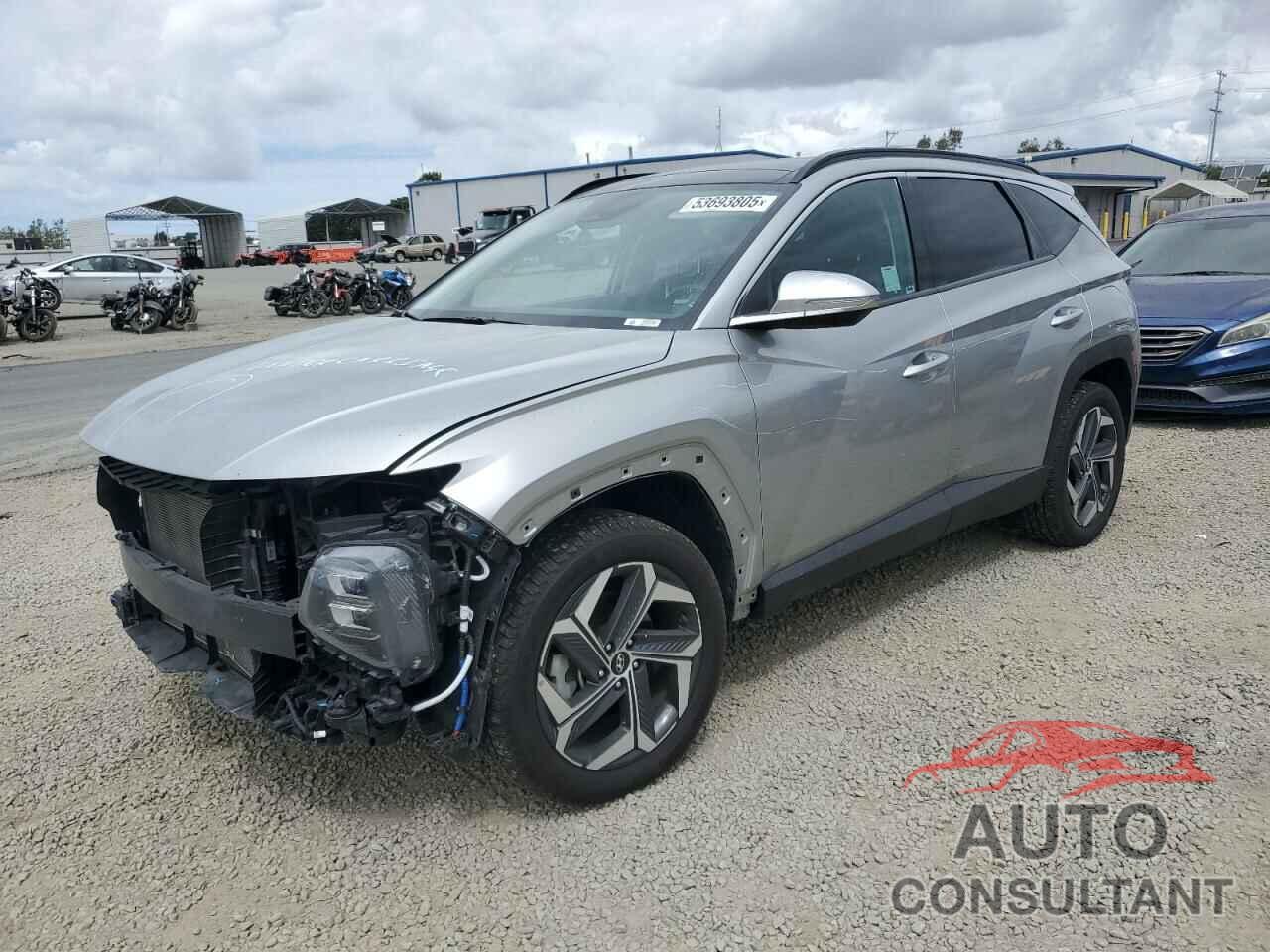 HYUNDAI TUCSON 2023 - 5NMJECAE6PH199244