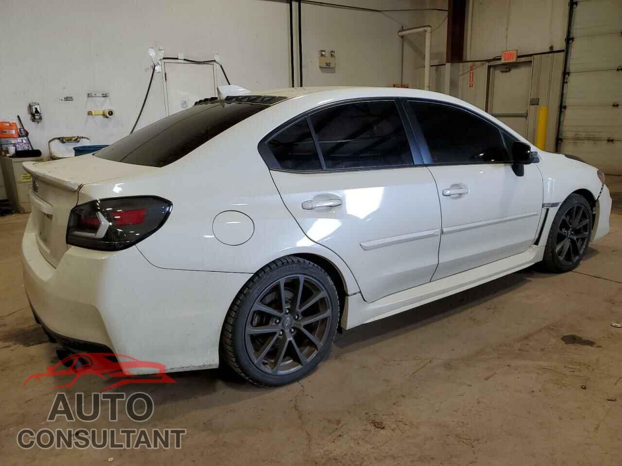 SUBARU WRX 2018 - JF1VA1H69J9807735