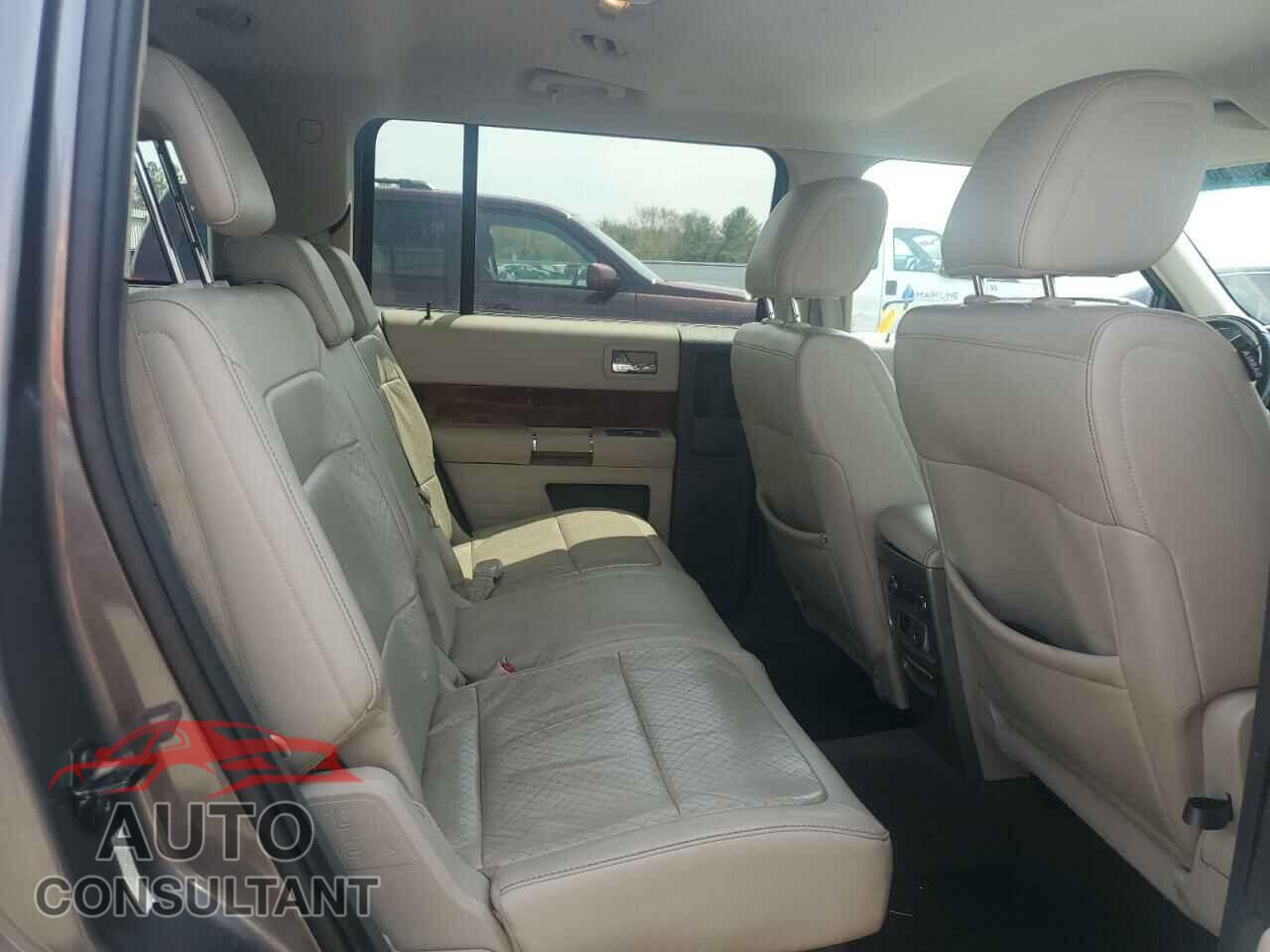 FORD FLEX 2010 - 2FMGK5DC0ABA98291