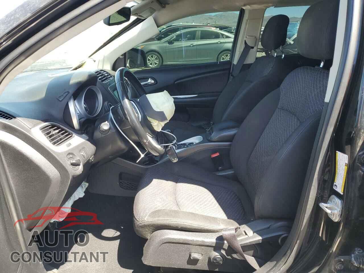 DODGE JOURNEY 2020 - 3C4PDCAB2LT268219