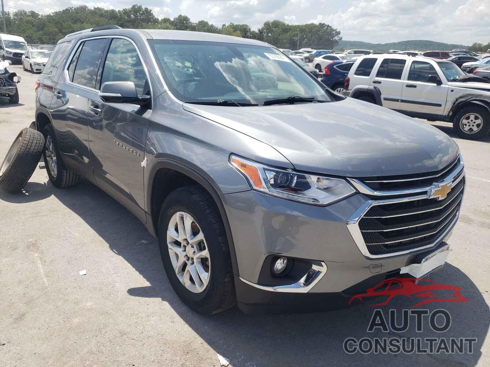 CHEVROLET TRAVERSE 2018 - 1GNERGKW2JJ276818