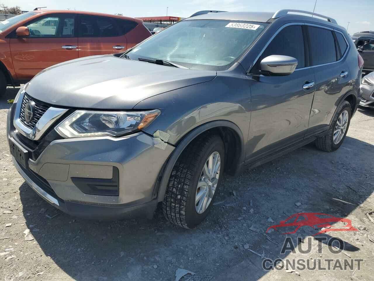 NISSAN ROGUE 2018 - KNMAT2MTXJP571564