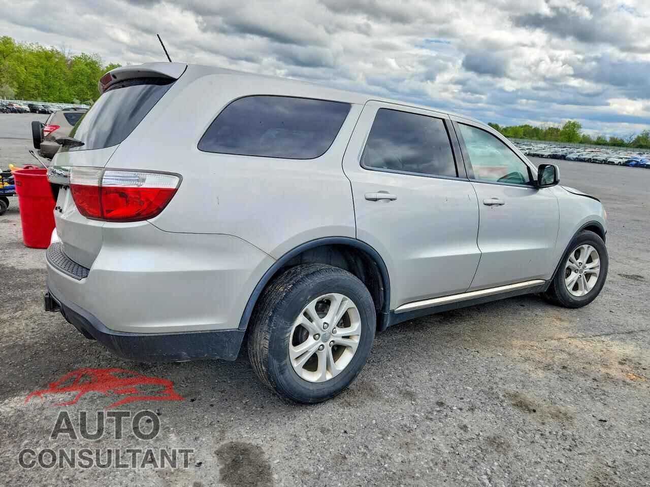 DODGE DURANGO 2013 - 1C4RDJAG7DC647478