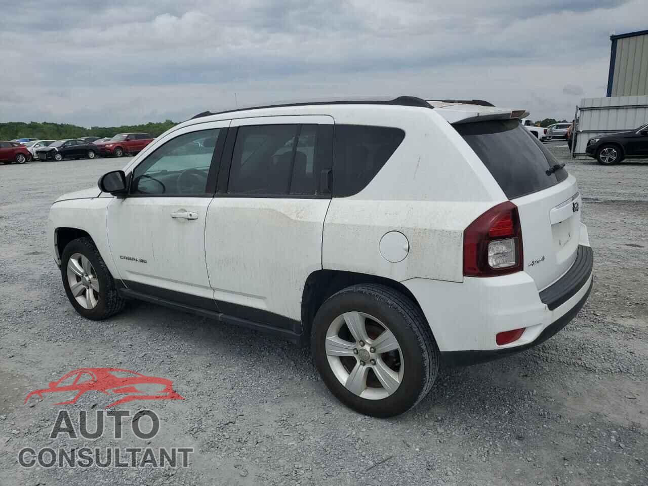 JEEP COMPASS 2016 - 1C4NJDBB4GD535568
