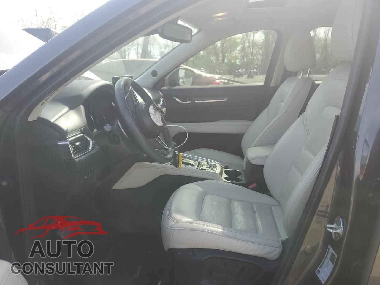 MAZDA CX-5 2021 - JM3KFBDM2M0307909