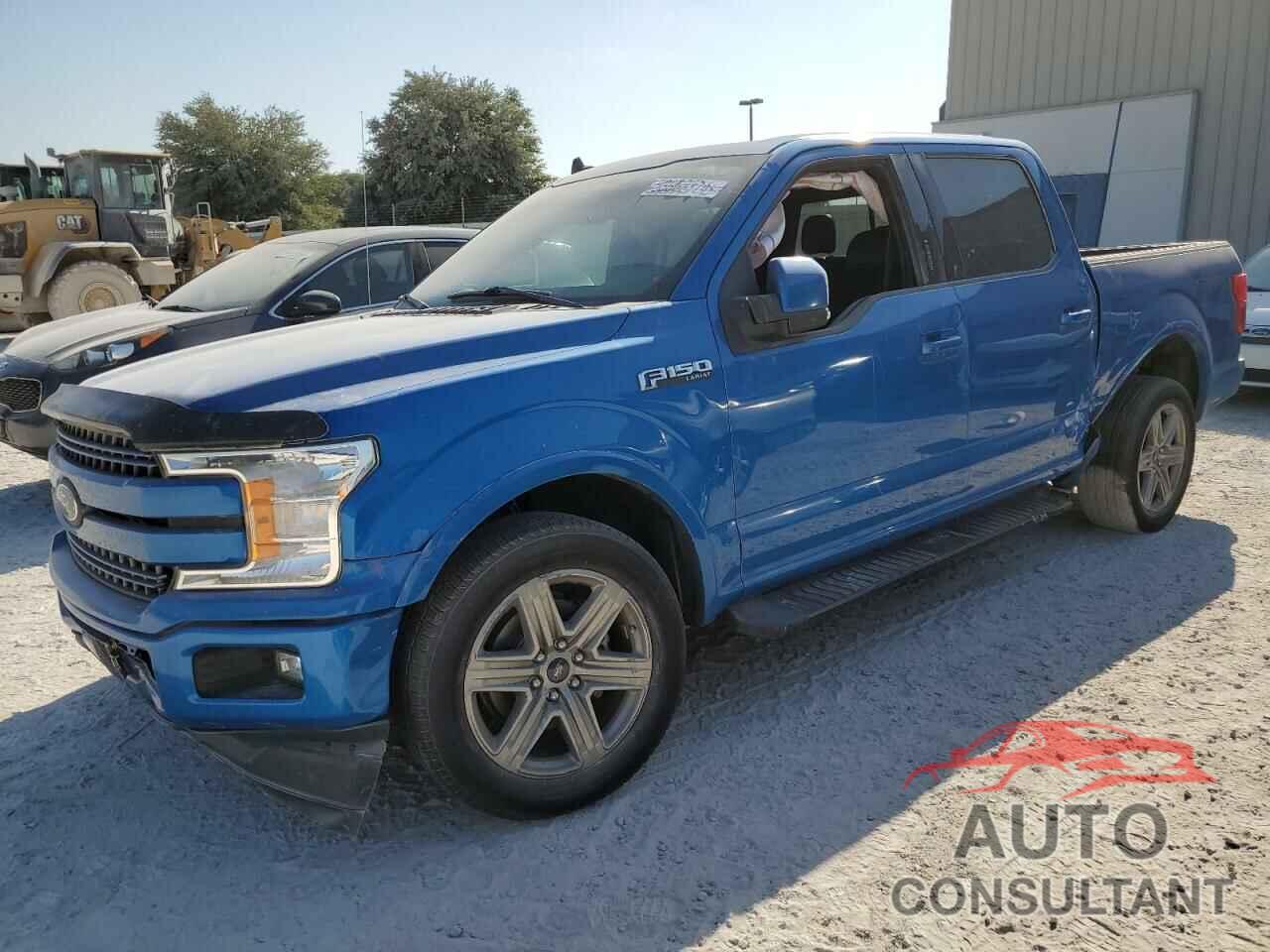 FORD F-150 2019 - 1FTEW1CP2KFB84988