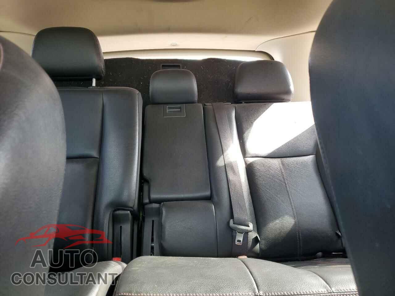 FORD EDGE 2013 - 2FMDK4JC6DBB09266