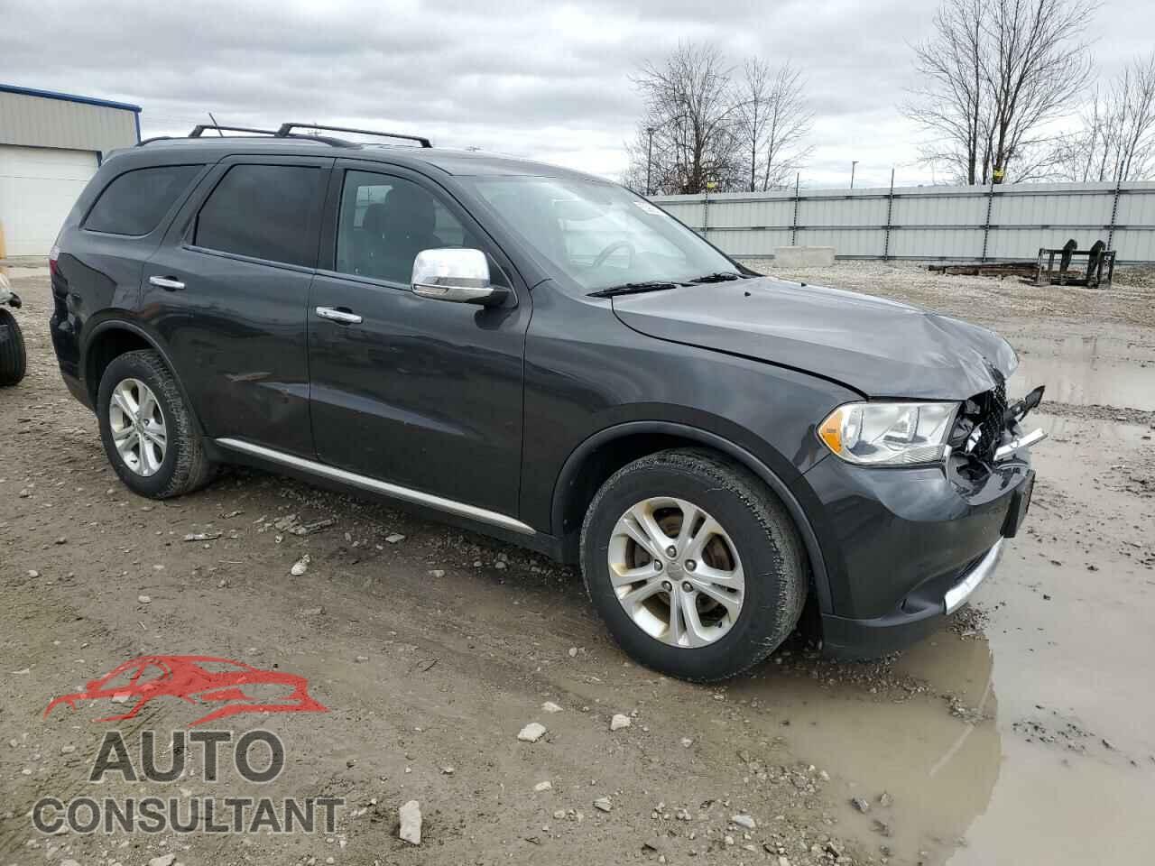 DODGE DURANGO 2011 - 1D4RE4GG4BC695882