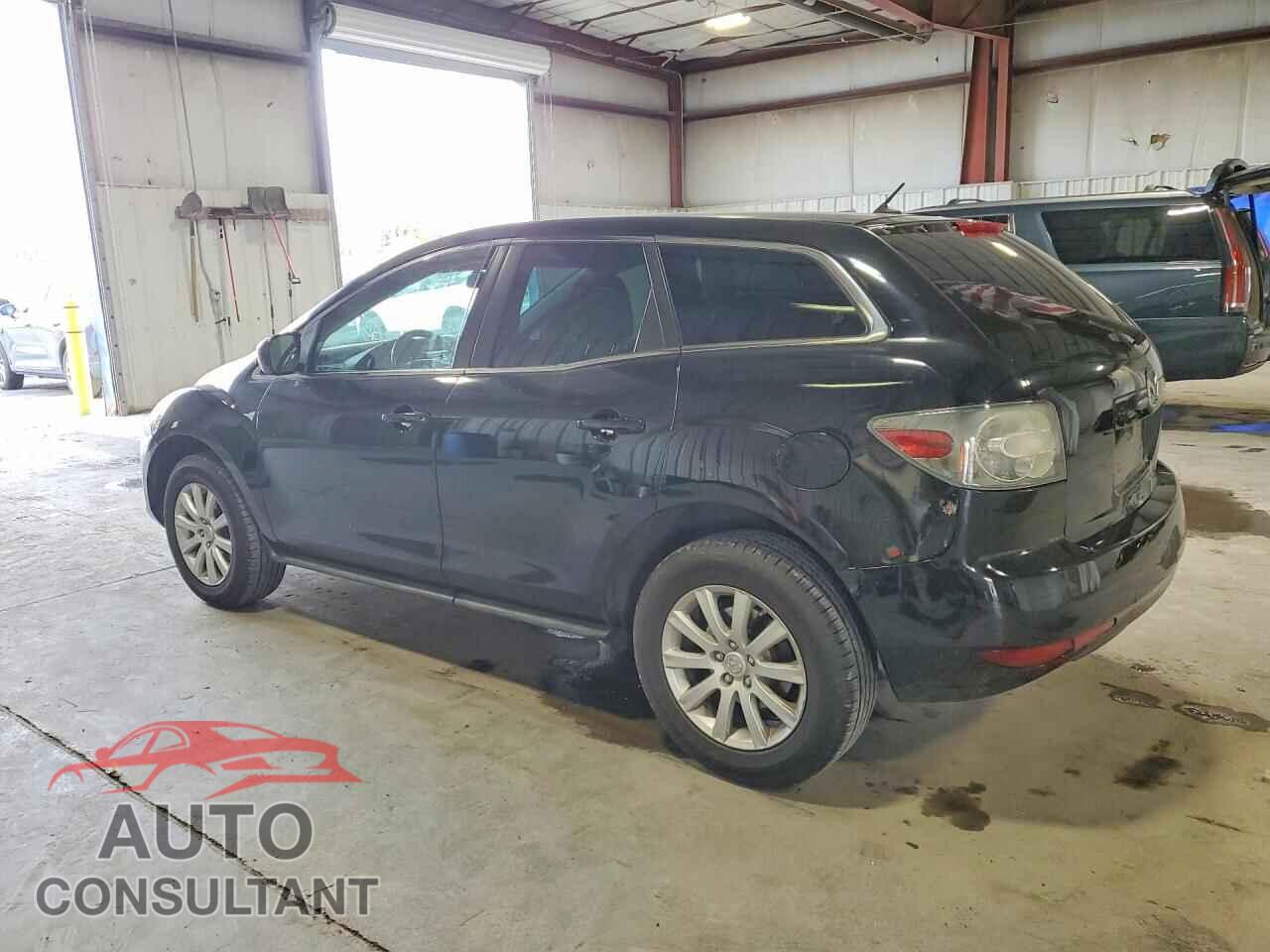 MAZDA CX-7 2012 - JM3ER2BM9C0413375