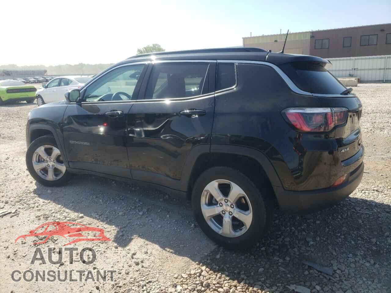 JEEP COMPASS 2020 - 3C4NJDBB2LT149347