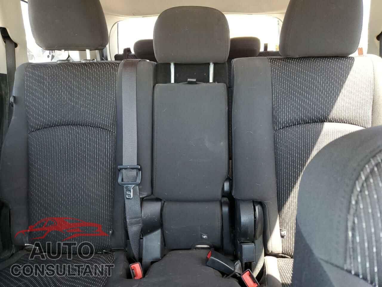 DODGE JOURNEY 2018 - 3C4PDCAB2JT535694