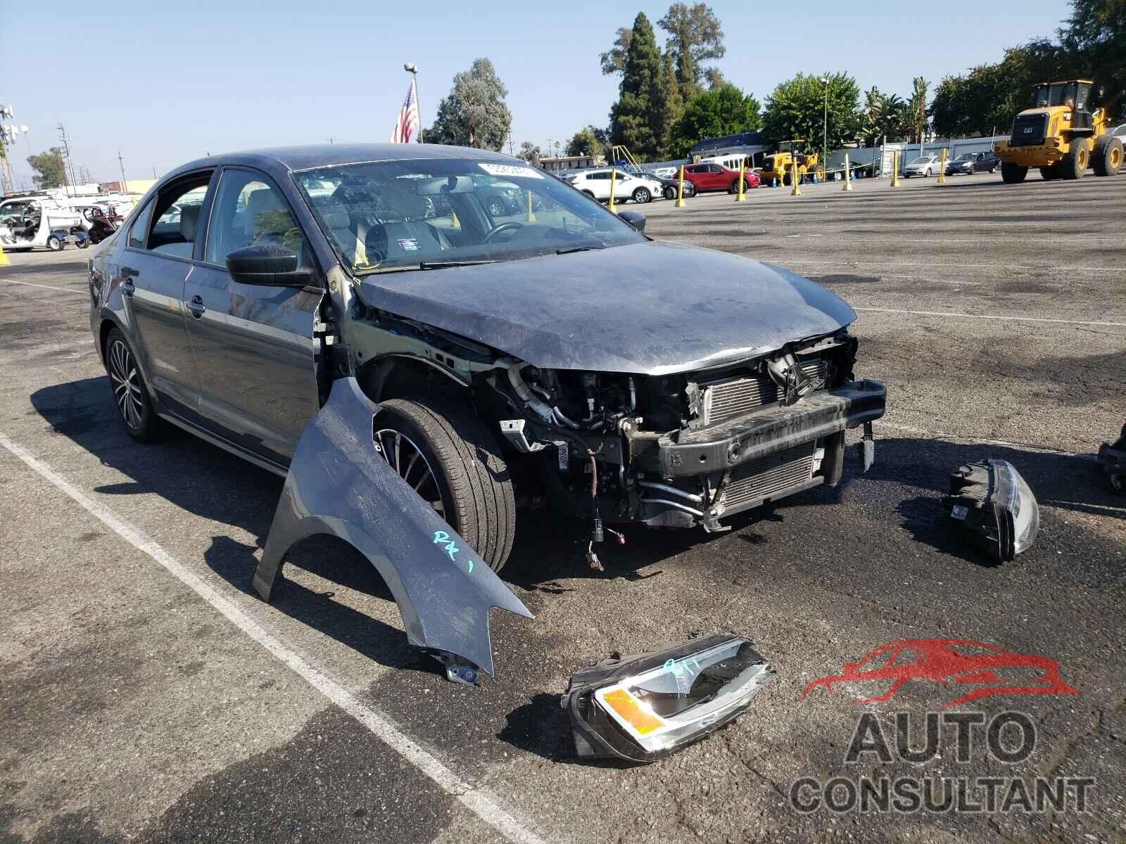 VOLKSWAGEN JETTA 2016 - 3VWD17AJ0GM404368
