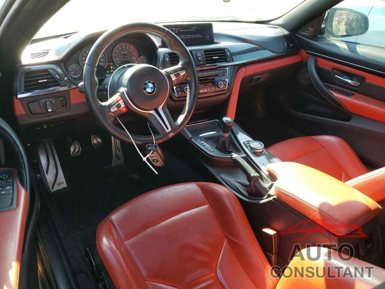 BMW M4 2015 - WBS3R9C57FK329427