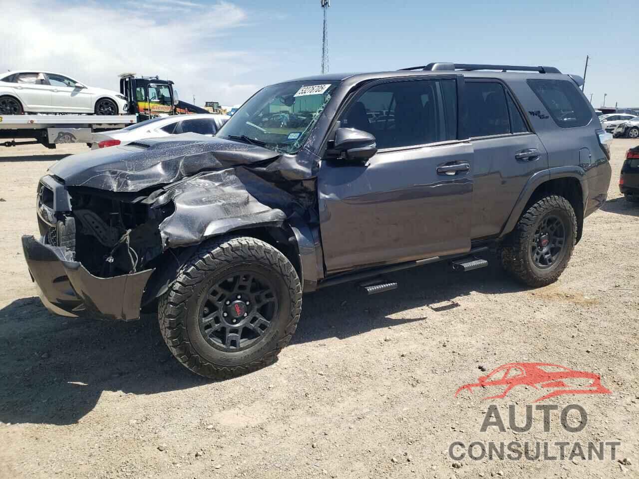 TOYOTA 4RUNNER 2019 - JTEBU5JR7K5698423