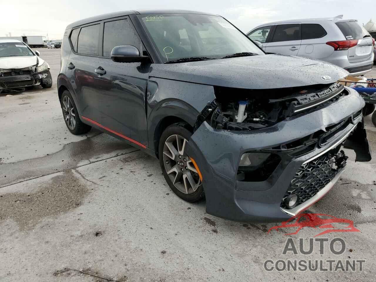 KIA SOUL 2020 - KNDJ63AU0L7046414