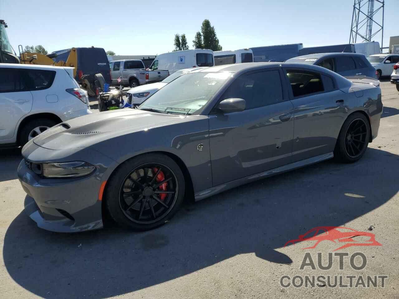 DODGE CHARGER 2019 - 2C3CDXL93KH647001