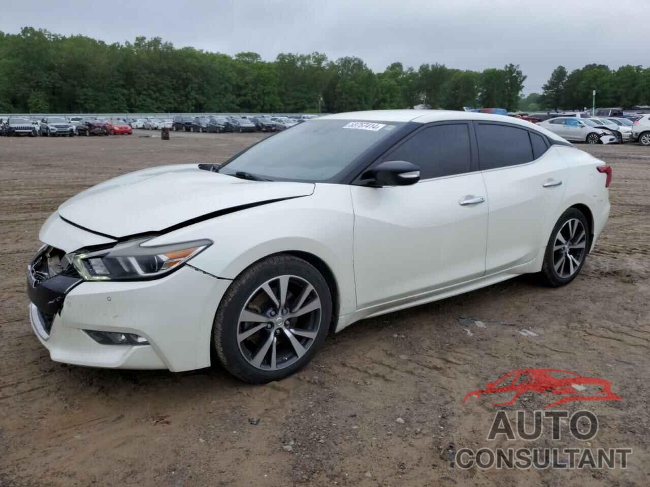 NISSAN MAXIMA 2017 - 1N4AA6AP8HC420718