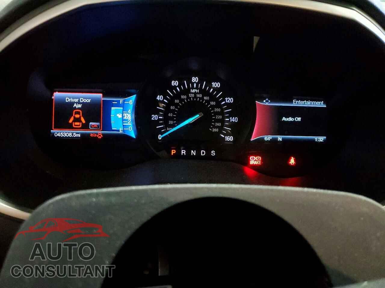 FORD EDGE 2015 - 2FMTK4J85FBB82834
