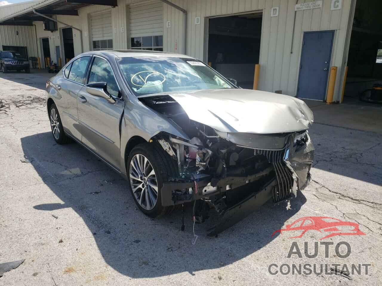 LEXUS ES350 2019 - 58ABZ1B18KU018420